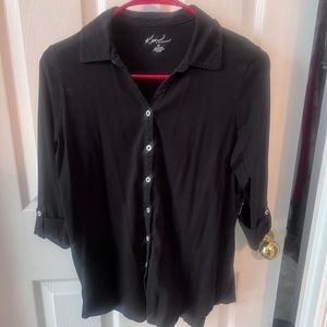 Kim Rogers button up shirt